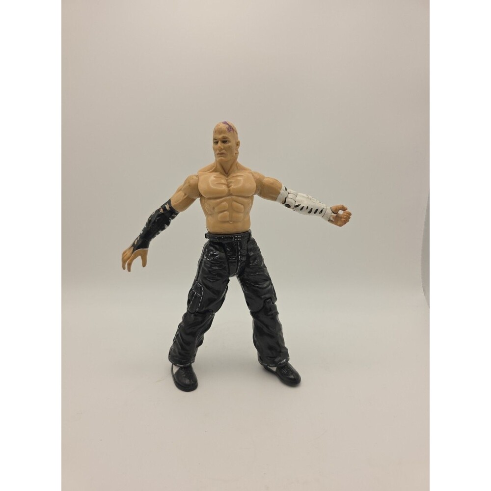 WWE Jeff Hardy 1999 Jakks Titan Tron Live Action Figure  Wcw Tna AEW
